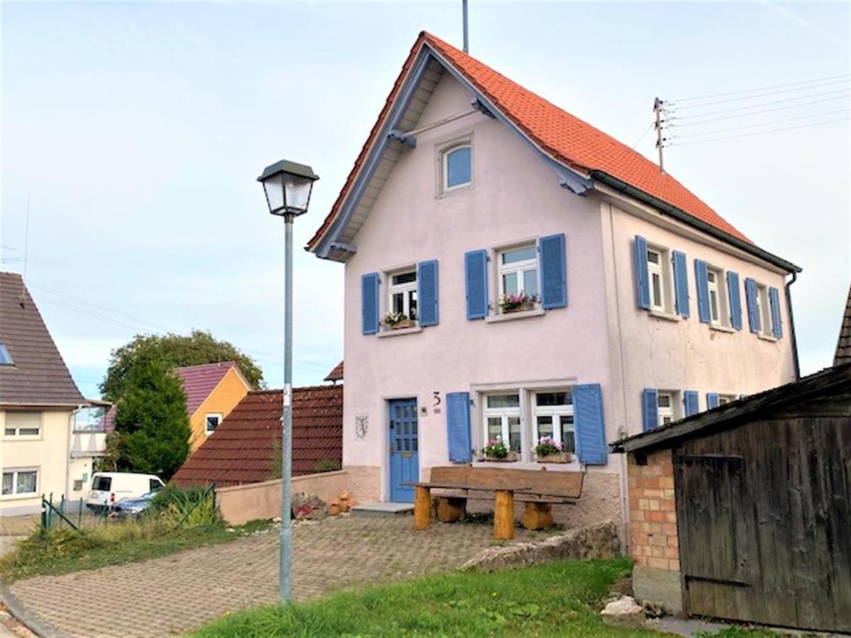 Altes Rathaus Villa Leibertingen Ngoại thất bức ảnh