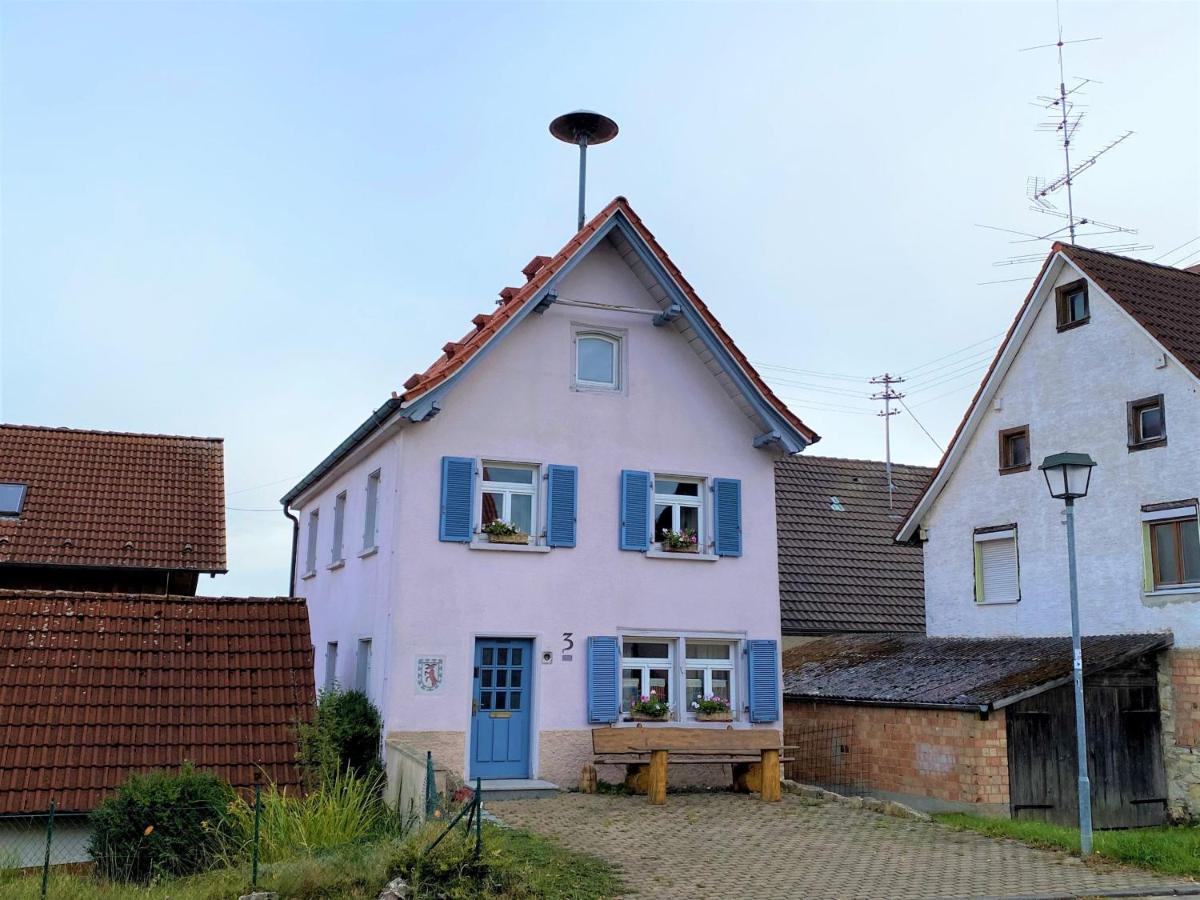 Altes Rathaus Villa Leibertingen Ngoại thất bức ảnh